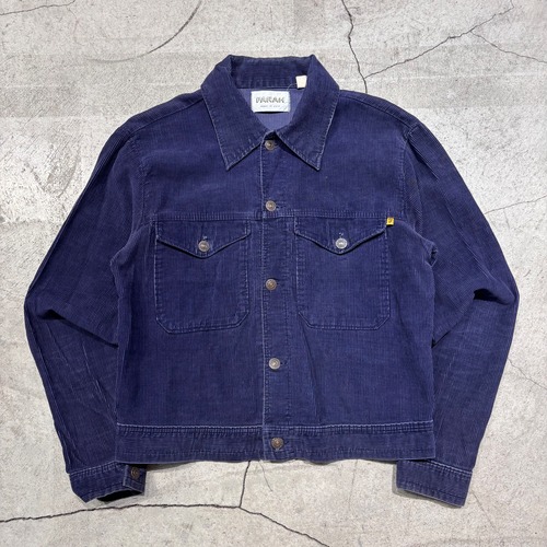 60s〜70s FARAH corduroy jacket"2ndtype"