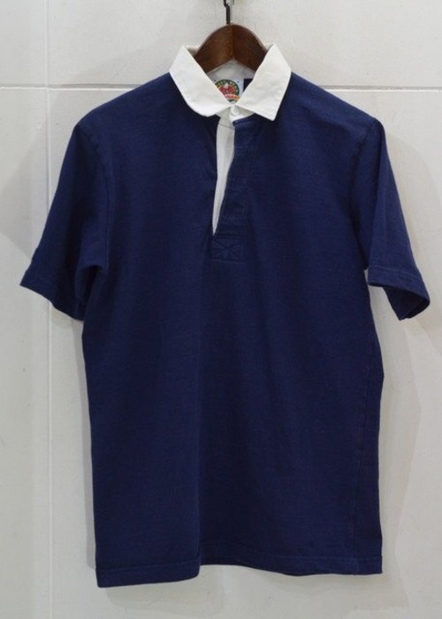 BARBARIAN ラガーシャツ