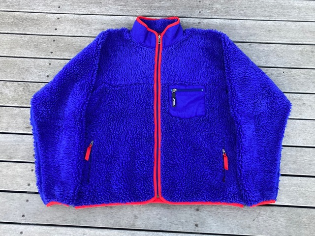 PATAGONIA 00s CLASSIC RETRO CARDIGAN
