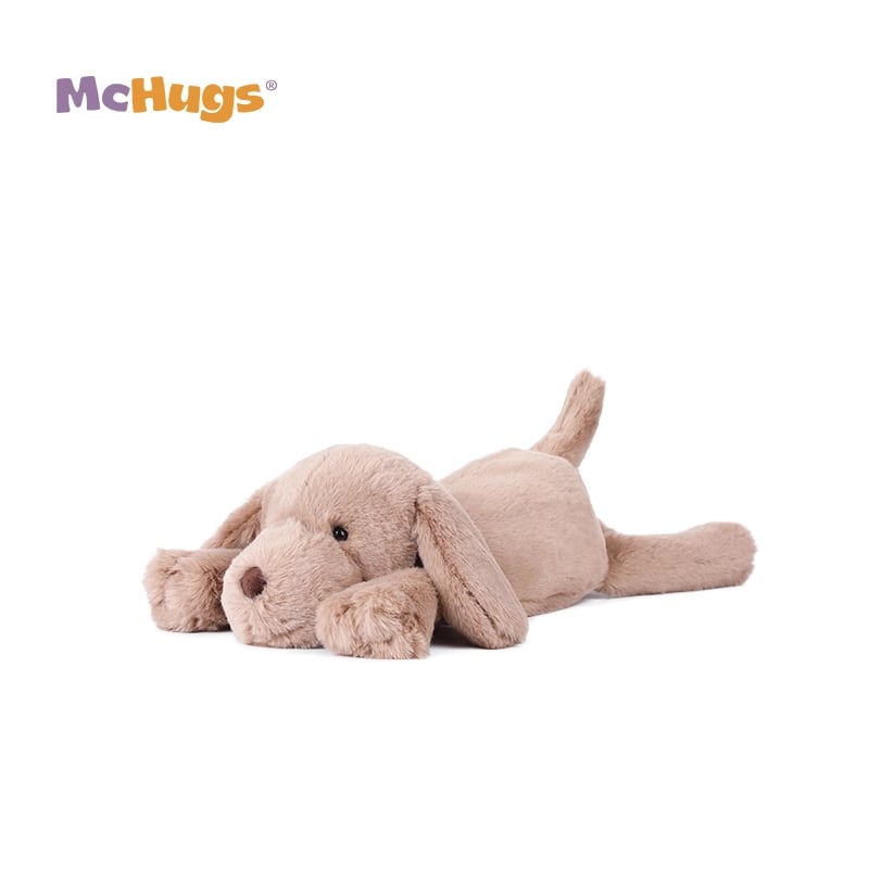 McHugs Lazy Puppy ぬいぐるみ 犬 マックハグス MC300014 | 紅玉堂