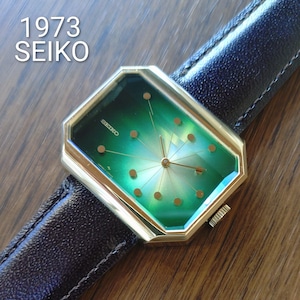 SEIKO  VINTAGE  SQUARE