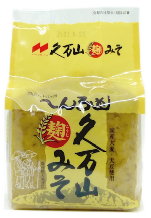 久万山麹みそ600g