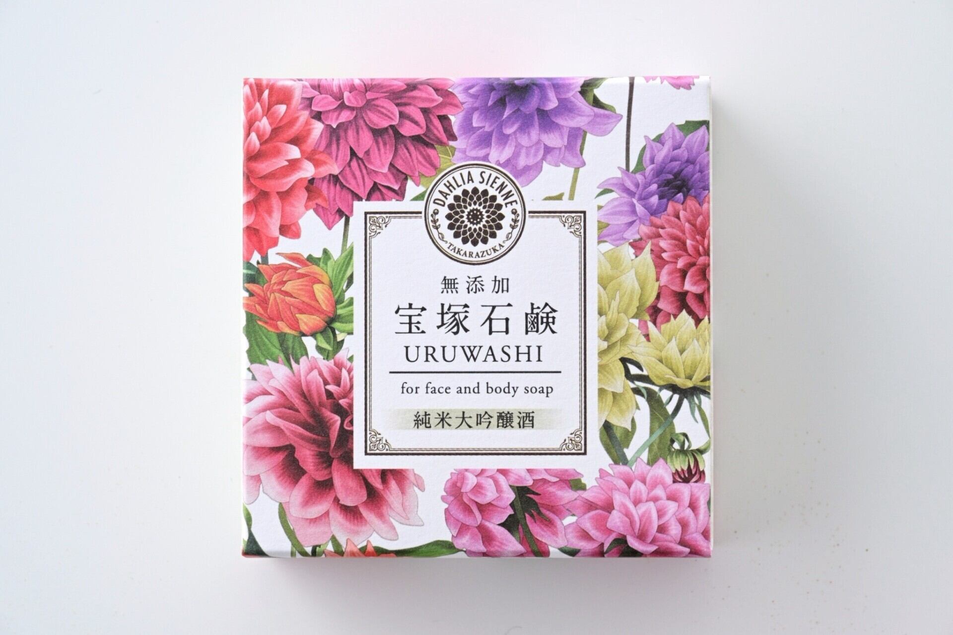 【定期便／初回20%OFF／2回目以降10%OFF／送料無料】 宝塚石鹸 URUWASHI / 純米大吟醸酒