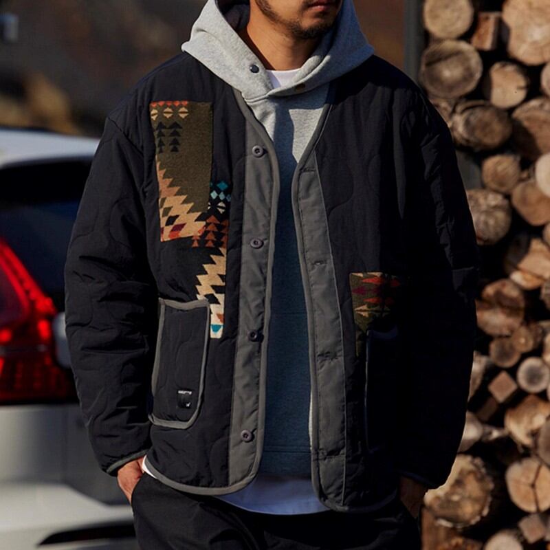 amino collar jacket B0014