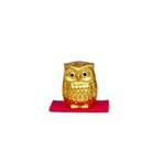 金箔貼 梟置物 「招金福郎(小)」