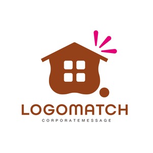 賑わいが生まれる家づくりのロゴ