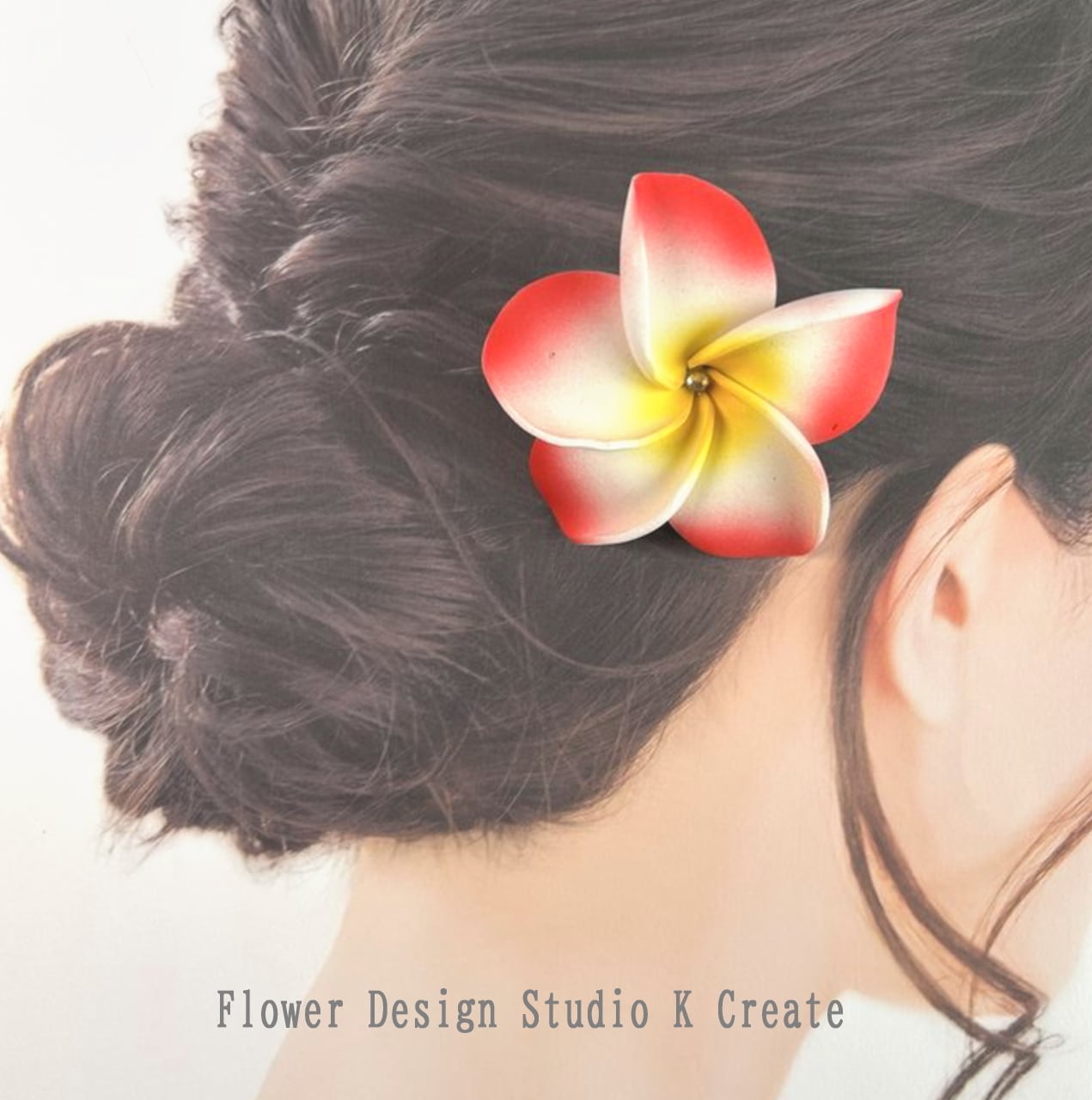 プルメリア単品 | Flower Design Studio K Create