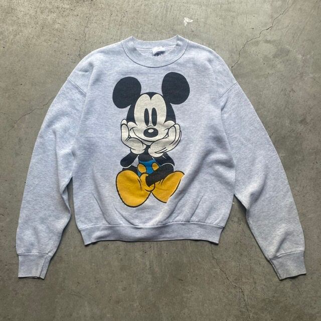 90年代 90s MICKEY&CO. DISNEY ディズニー MICKEY MOUSE ...