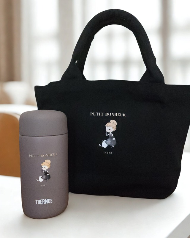 【9/30まで】Rouge_ステンレス ボトル＆トートバッグ