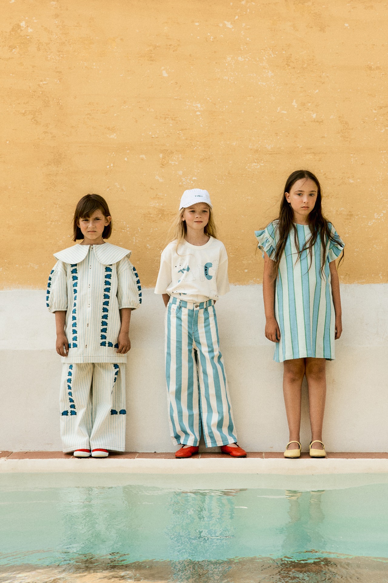 TINYCOTTONS/Poodle Graphic Tee