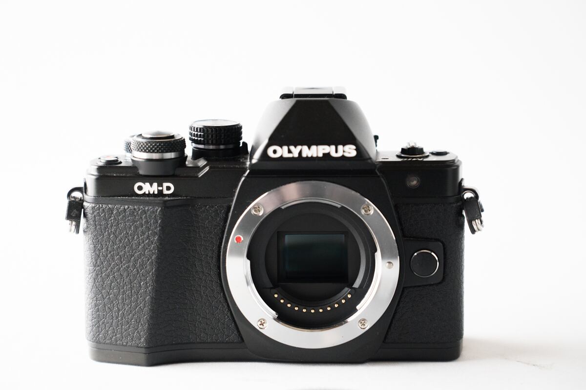 OLYMPUS OM-D E-M10MarkII 17-2.8レンズセット オリンパス | studio 令