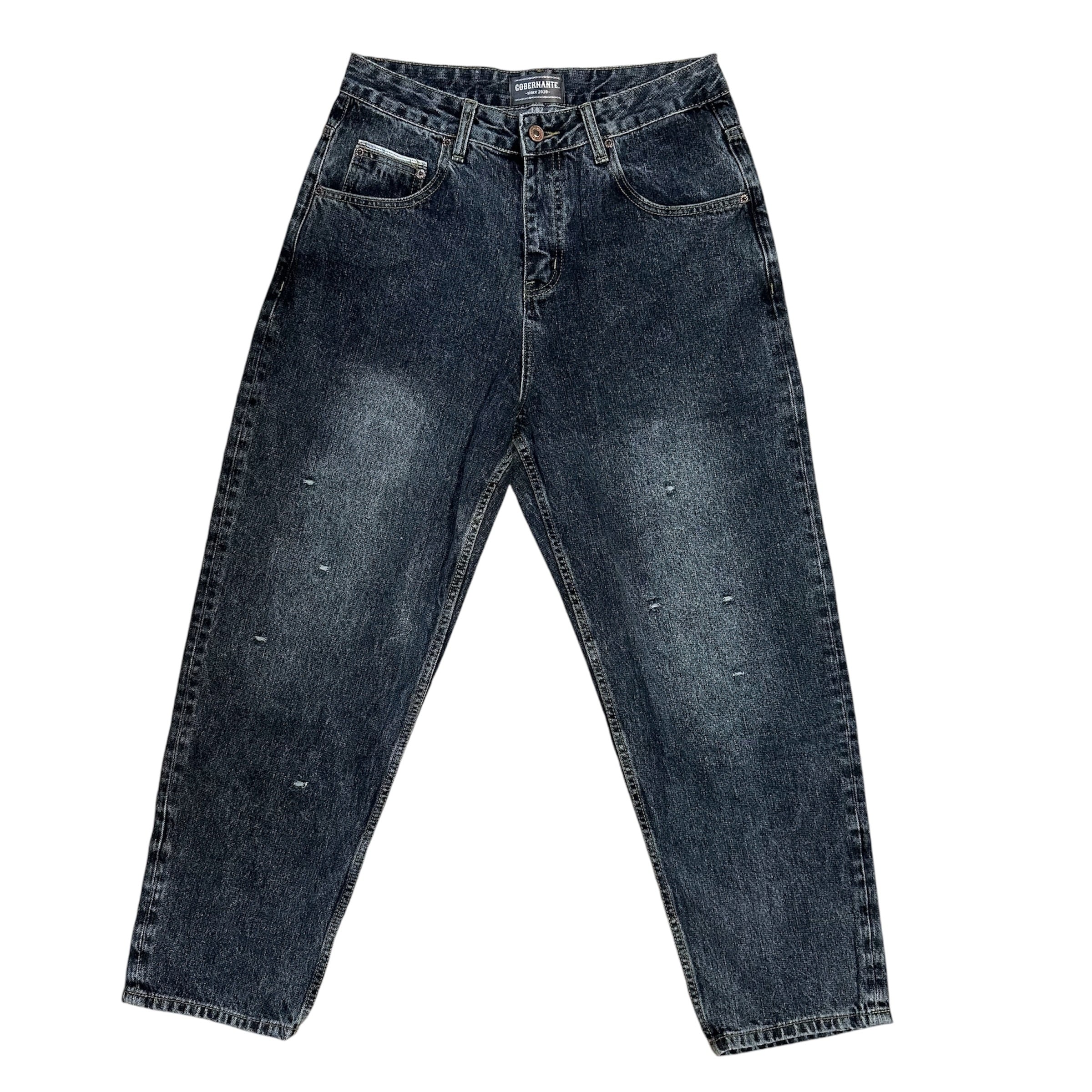 GB-48 STREET DENIM PANTS | GOBERNANTE.