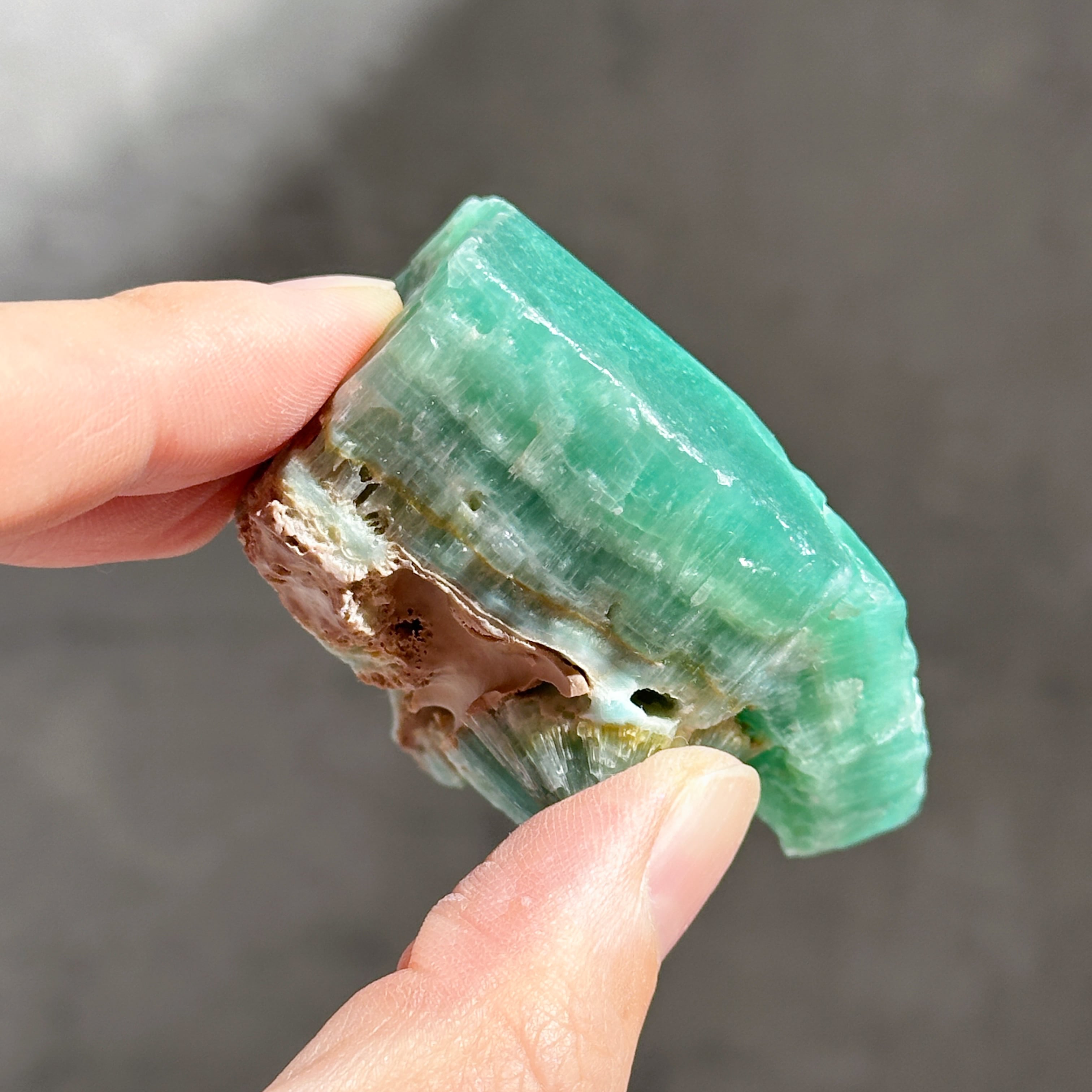スミソナイト 原石 43◇ Smithsonite◇天然石・鉱物・パワーストーン