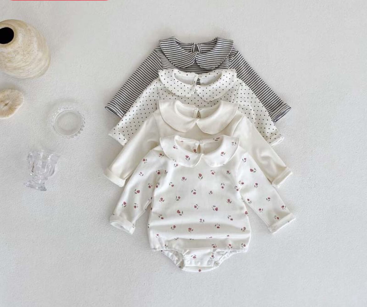 〖 即納 〗autumn collection ラウンドカラートップス (unisex)