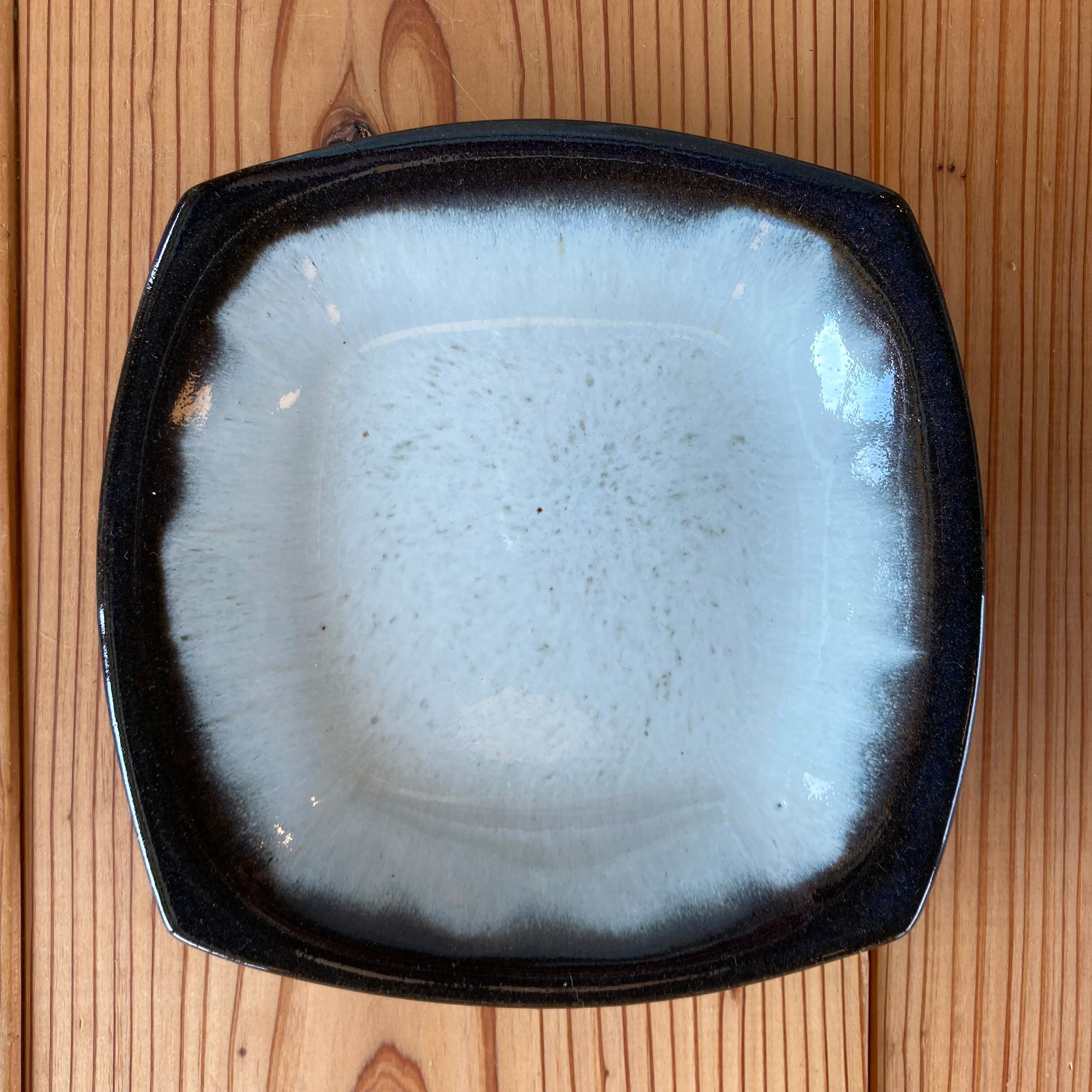 小代瑞穂窯 角皿