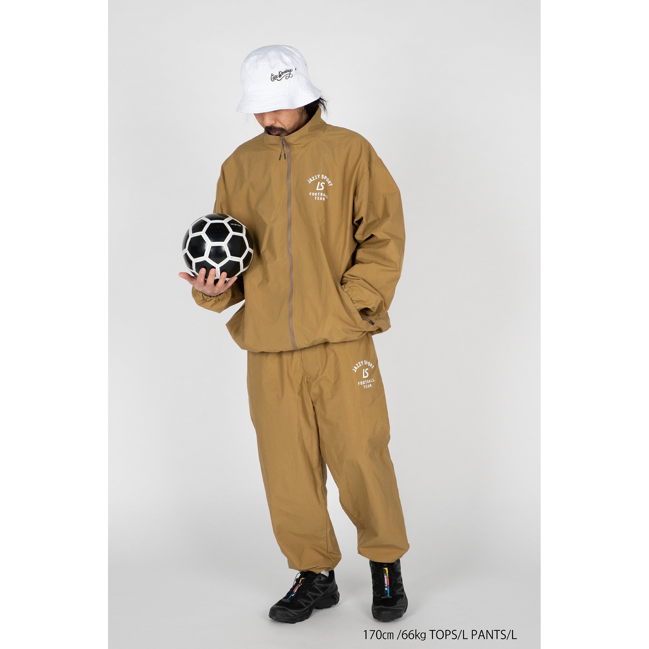 YOASOBI WANDARA トラックパンツ M TRACKPANTS YOASOBI WANDARA トラックパンツ M TRACKPANTS - メルカリ
