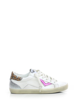 4B12 スニーカー レディース Milk SUPRIME D8002