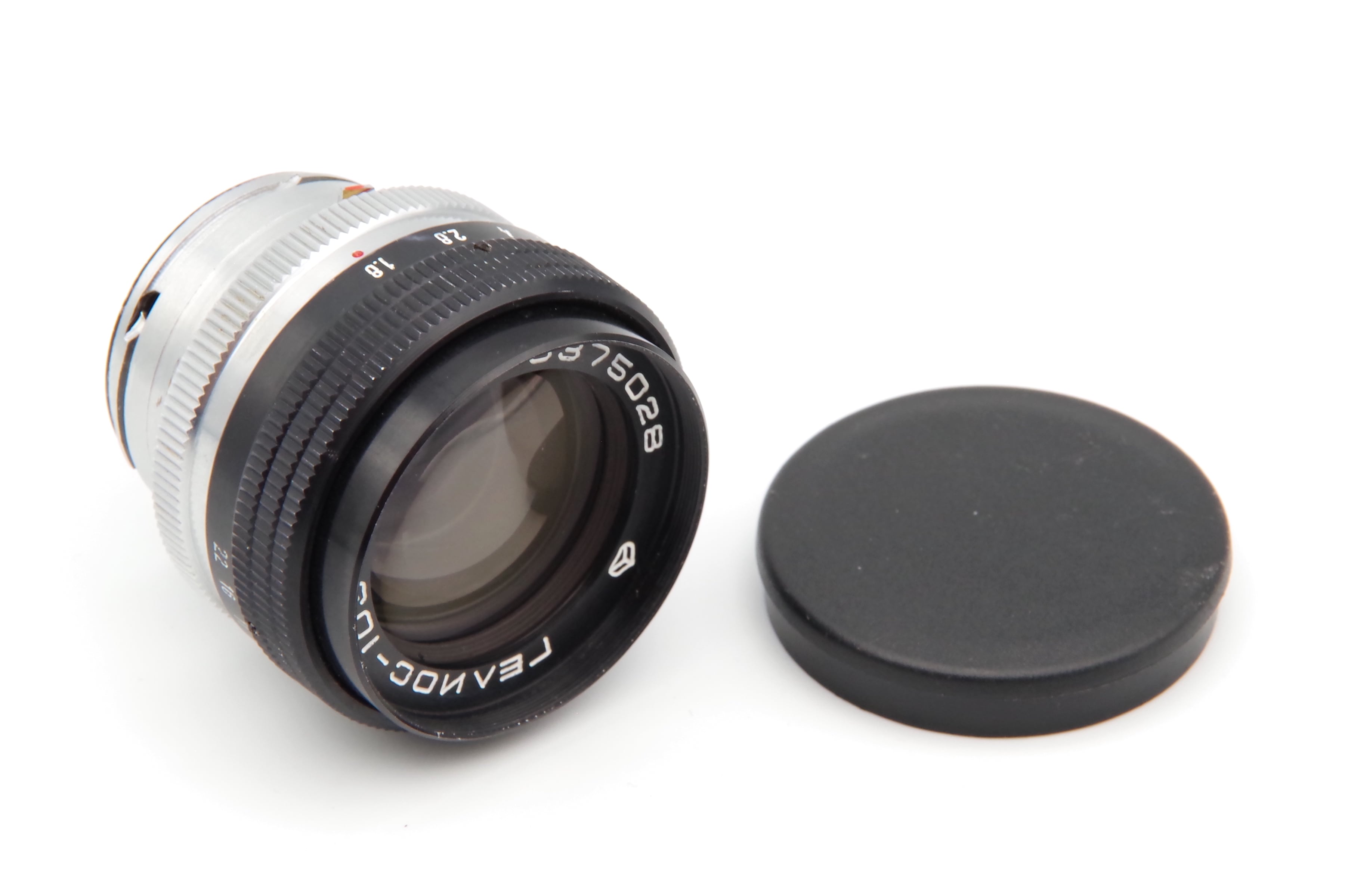 HELIOS-103 53mm F1.8 旧コンタックスマウント | 近江寫眞機店