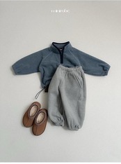 〖取寄〗韓国子供服 / 26winter / minirobe / バレルジョガーパンツ / キッズ *S~XL*