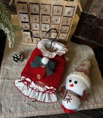 ベリースイート クリスマスドレスセット