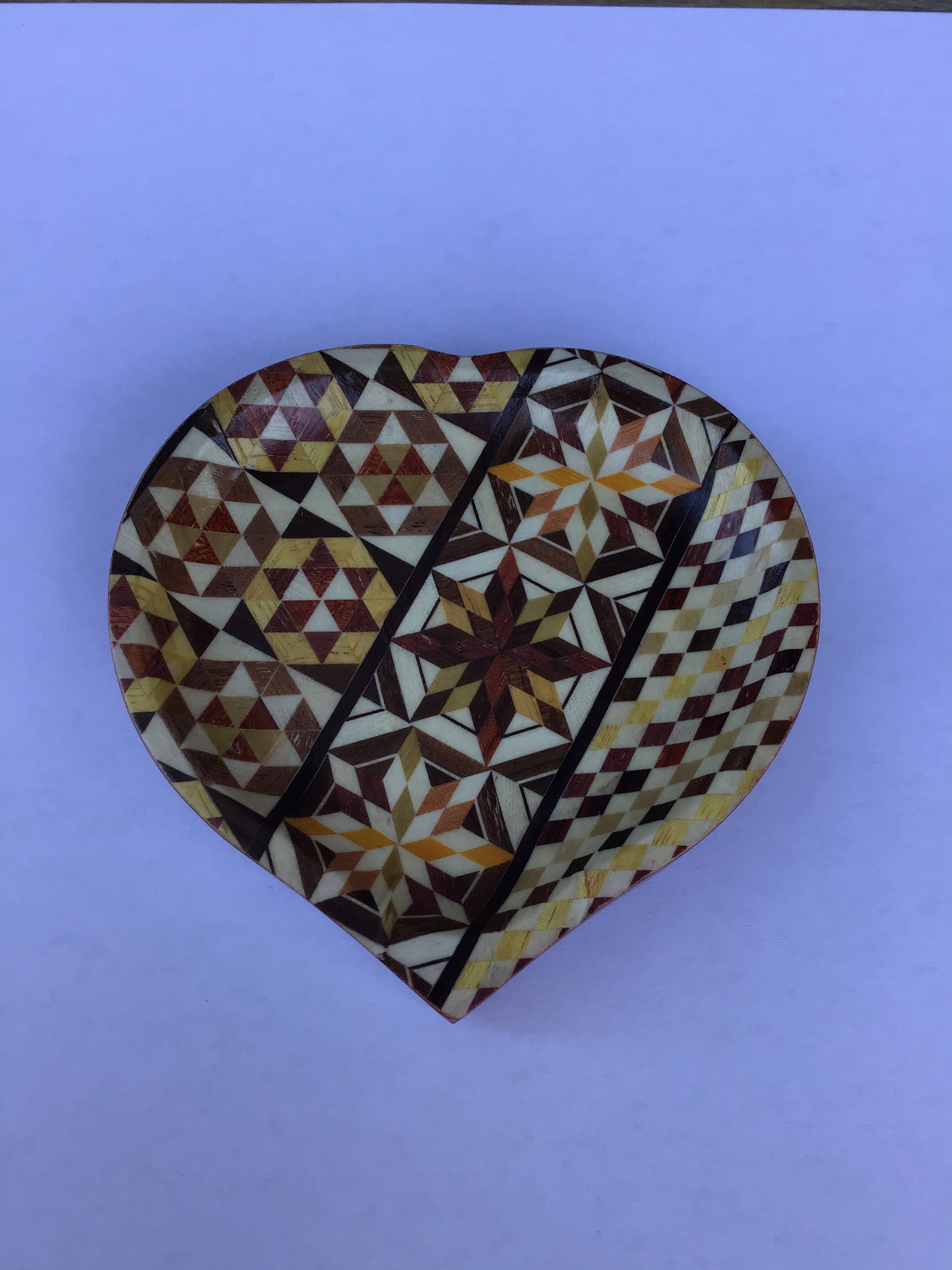 箱根寄木細工 からくりオルゴール6 [yesterday] | kiroshop