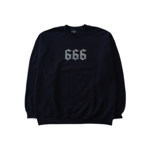 666 Jewelry Sweater