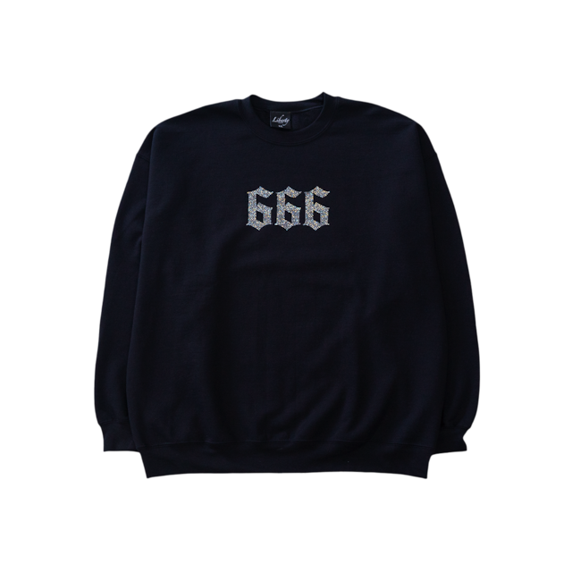 666 Jewelry Sweater