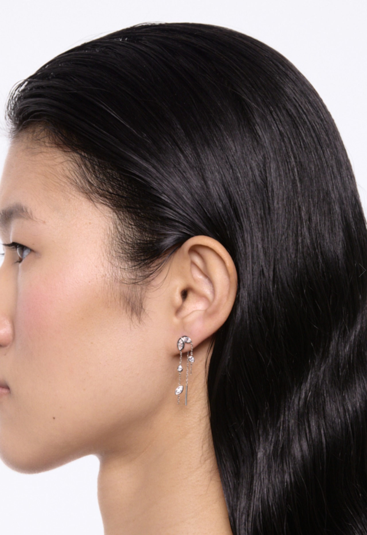 MARIA BLACK マリア・ブラック/Swift earring 03 – silver/ピアス - 3