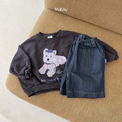 【取寄】Neu オータムバミューダパンツ｜秋服｜韓国子供服 ｜26/AT