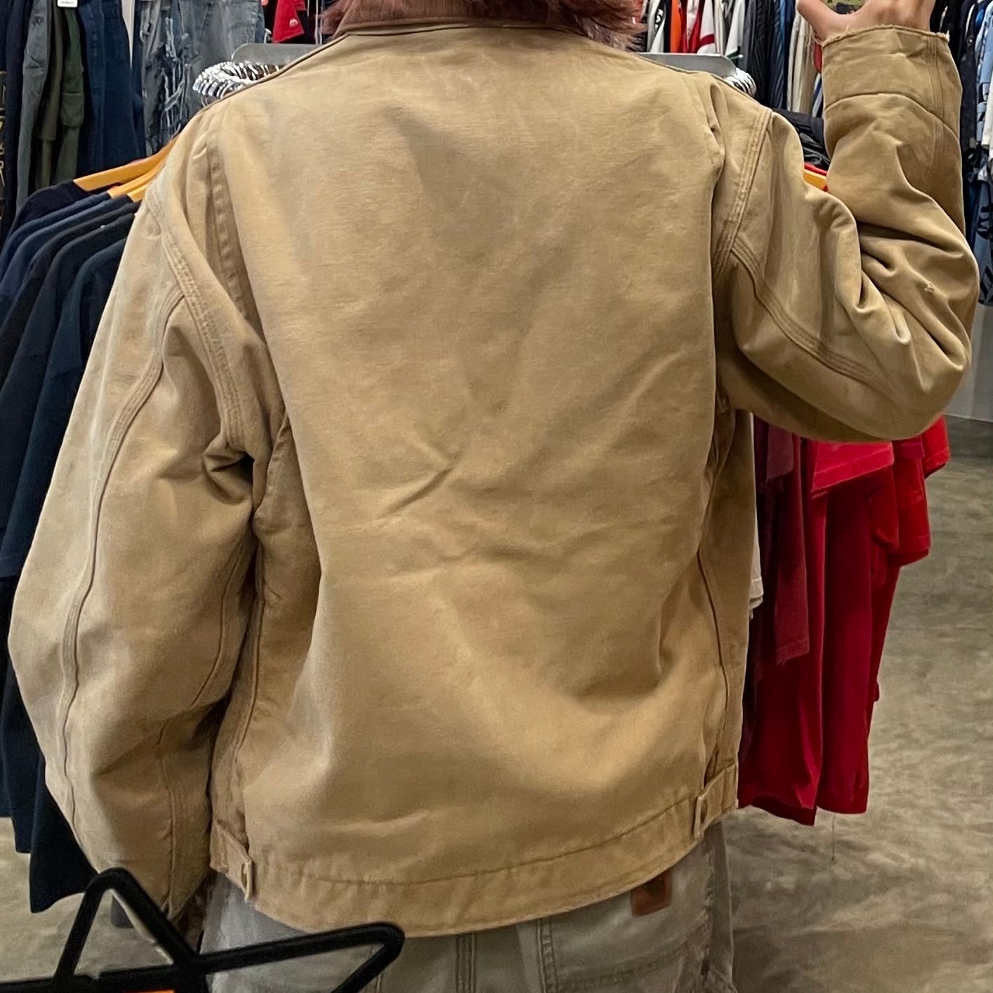 80s carhartt / カーハート】デトロイト ジャケット | 古着屋 80s carhartt / カーハート】デトロイト ジャケット | 古着屋