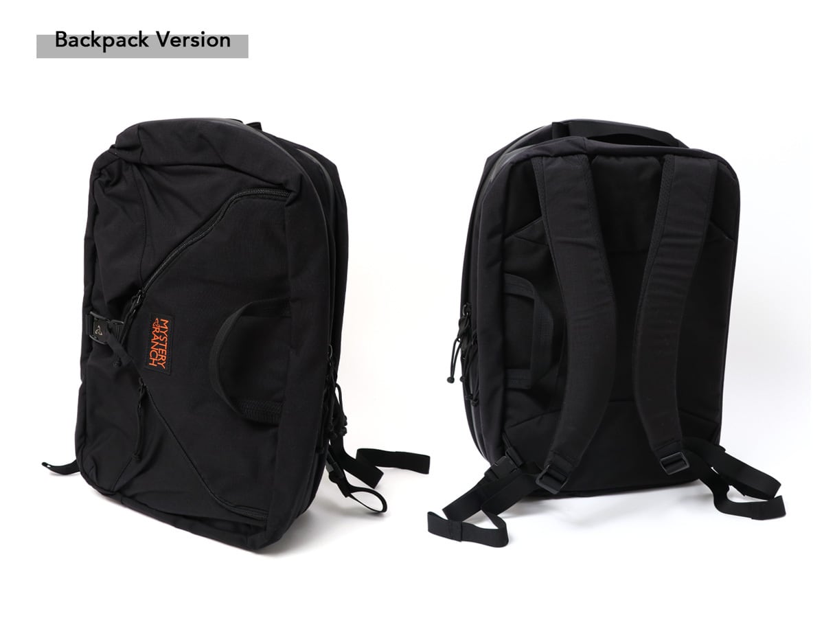 MYSTERY RANCH ミステリーランチ 3 Way 27 Expandable Briefcase 3