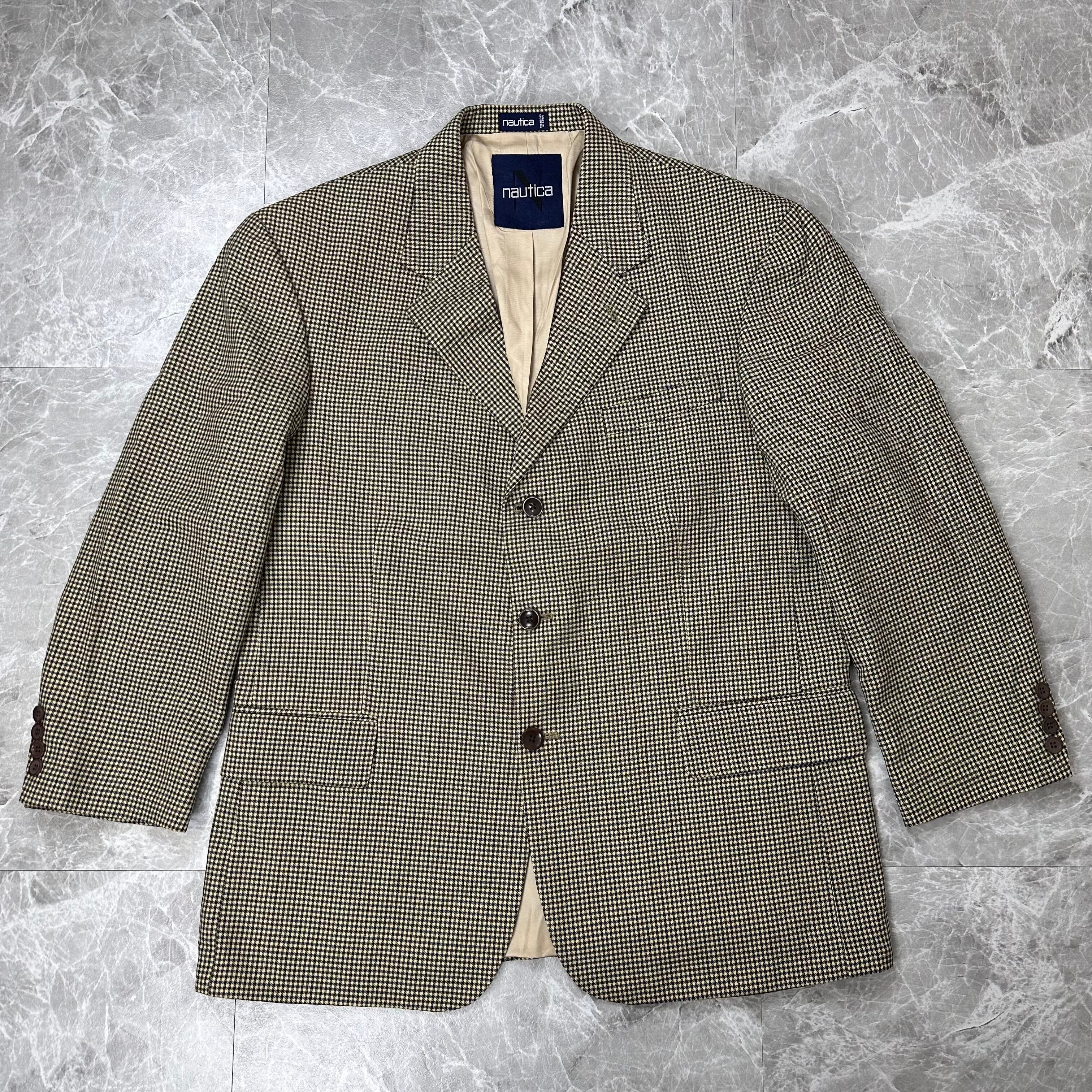1990s ARNYS Paris Saddle Shoulder Cashmere Coat アルニス サドル