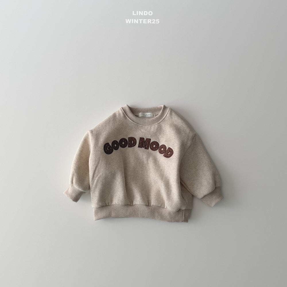 【予約商品】 good dot sweatshirt