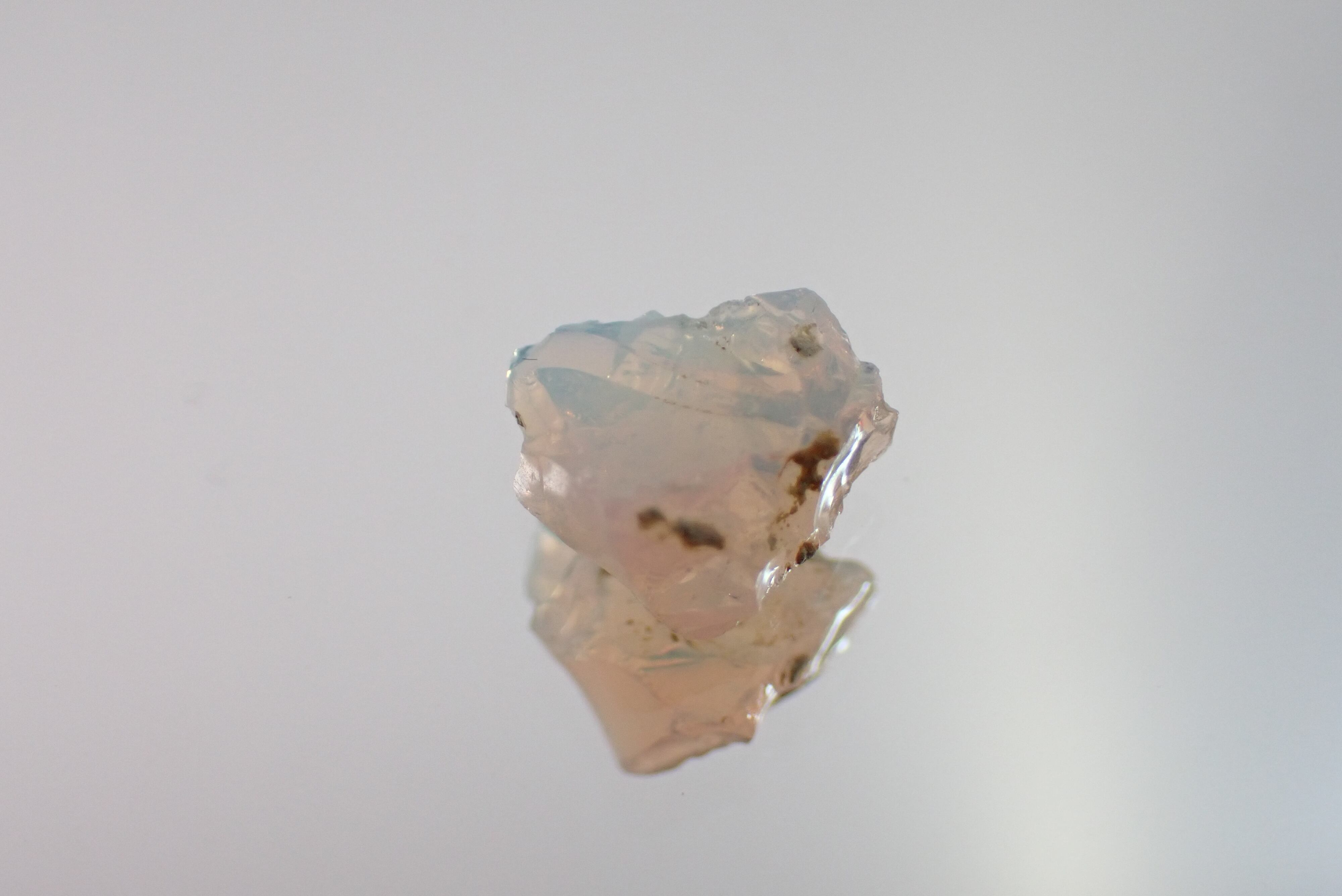 原石セット】エチオピアオパール 0.3ct/1.37ct ［C12-1439 