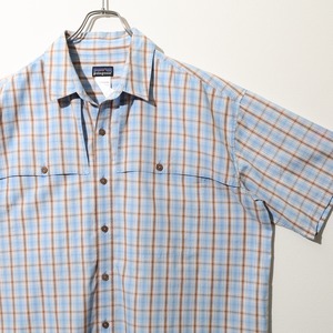 美品 2XL 09年 Island Hopper Shirt パタゴニア Patagonia Island Hopper Shirt