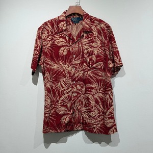 90s Polo Ralph Lauren CLAYTON Silk×Linen