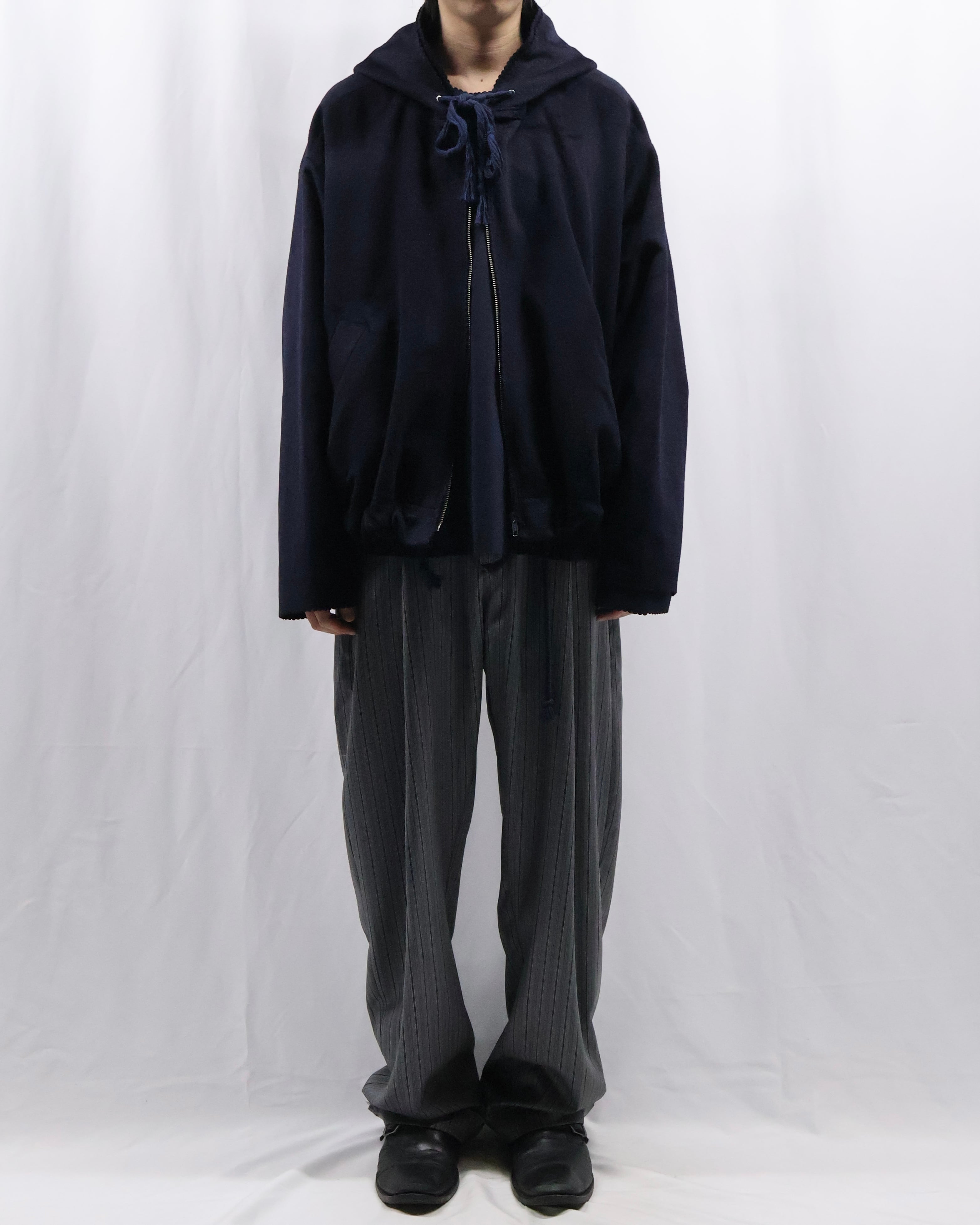 26SS/JOONE JOONAM】O-trouser | blendmarket