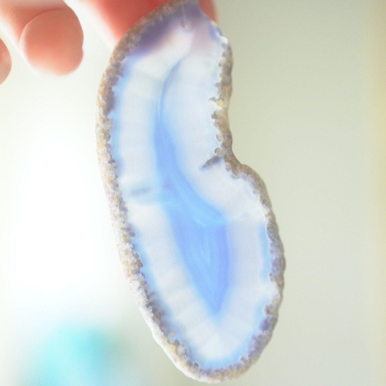 AKEBOSHI - アゲートヒーリングチャイム / Agate Sun Catcher Wind Chime 700