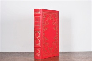 【LB121】≪革装≫≪THE FRANKLIN LIBRARY≫CRIME AND PUNISHMENT / display book
