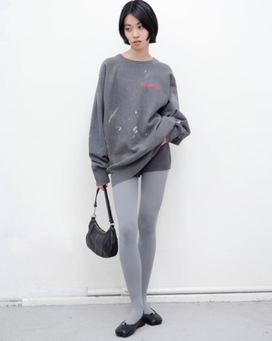 1990s Champion - REVERSE WEAVE / XL good damaged over sweat