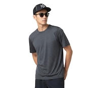 バックメッシュ・アクティブメリノ SS ティー