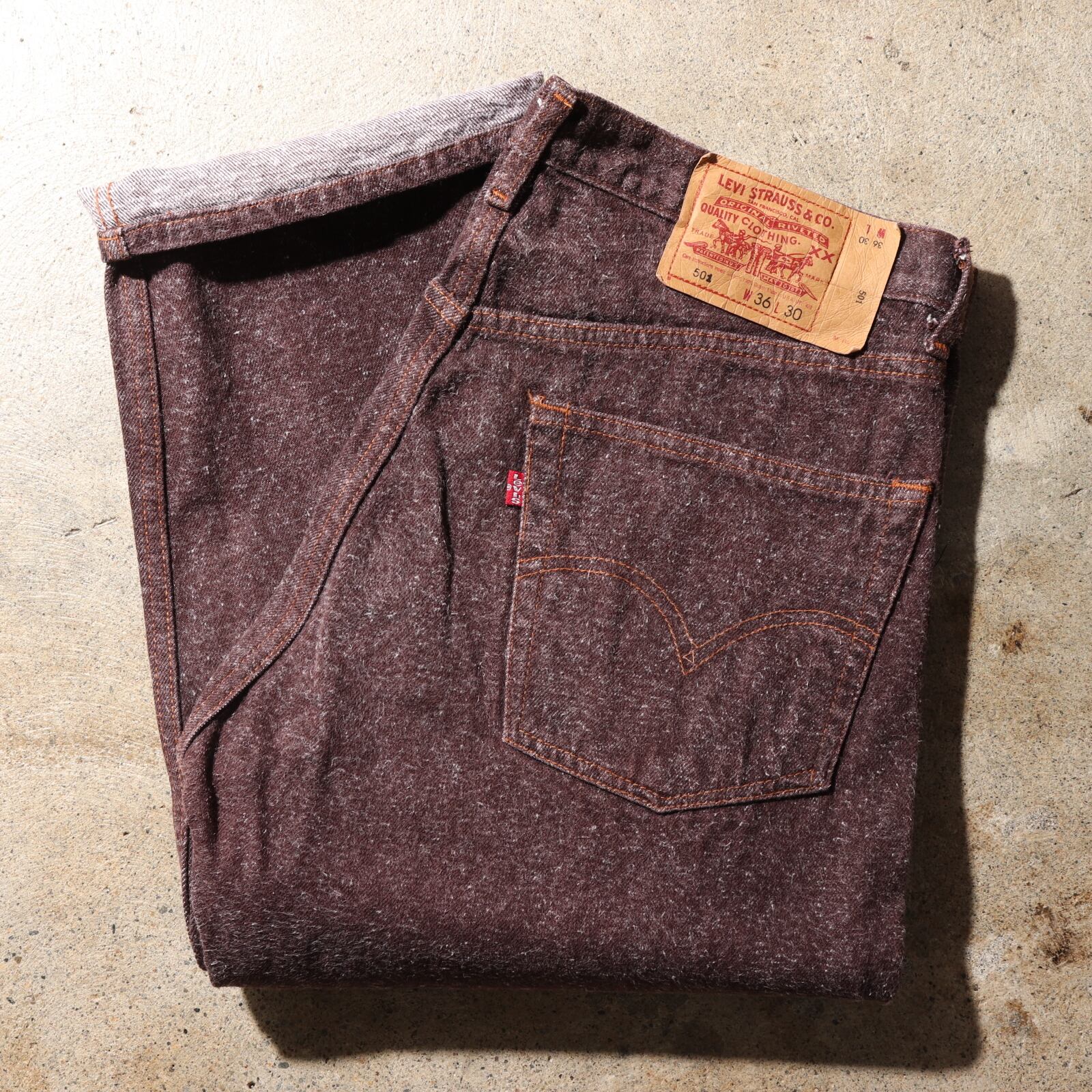 Mint Condition 36×30 Levi