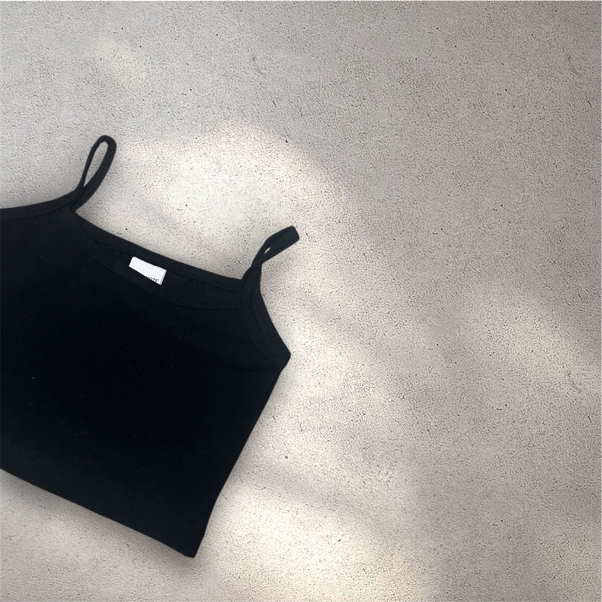 basic short camisole