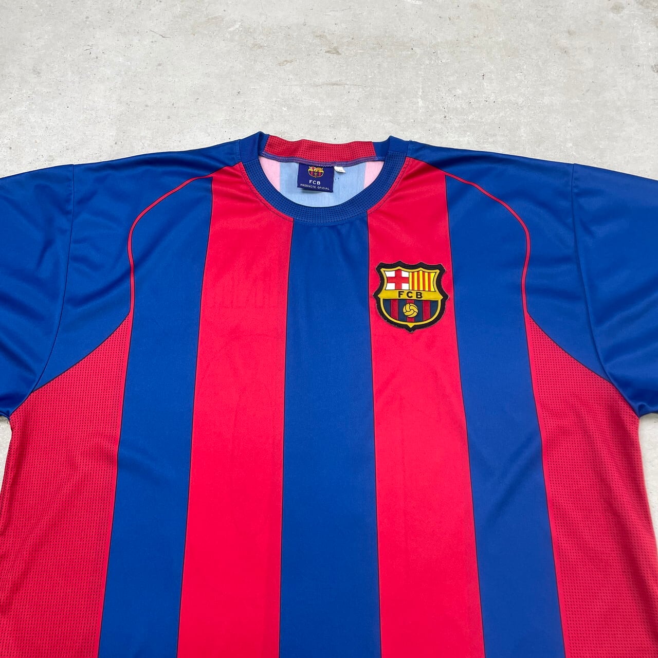 00年代 FC Barcelona FCバルセロナ RONALDINHO ロナウジーニョ