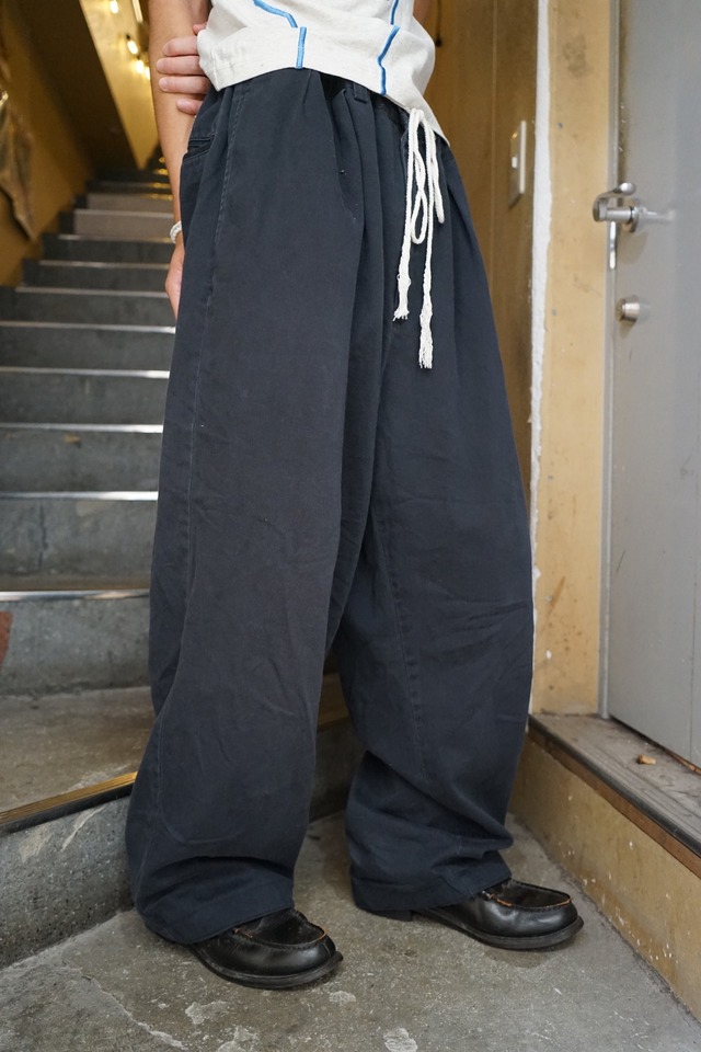 Polo Ralph Lauren Remake Elastic Waist Drawstring Easy Chino Trousers