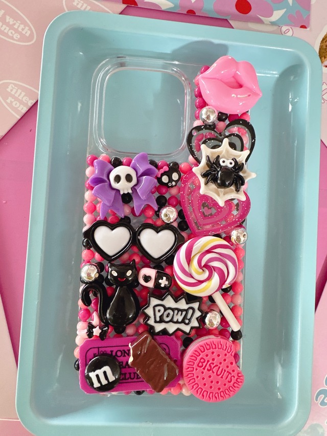 【送料無料】MONREVEデコ♡K-159