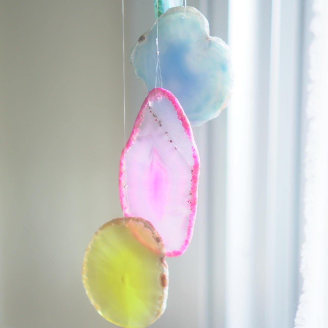 Summer Soda 04 - アゲートヒーリングチャイム / Agate Healing Chime 1096