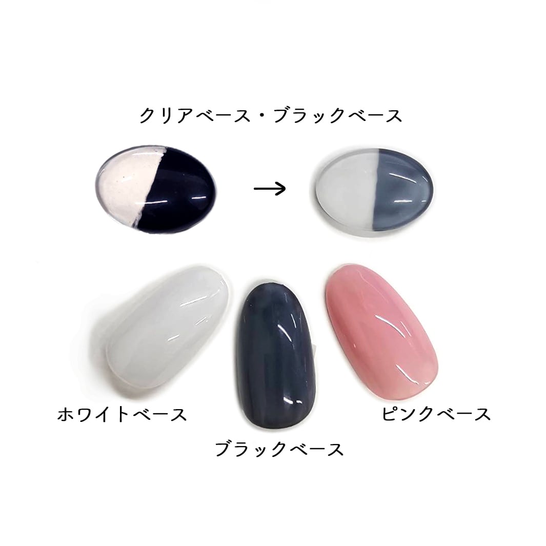 ミルキートップジェル(ノンワイプ)ボトルタイプ | Nail Shop Nail