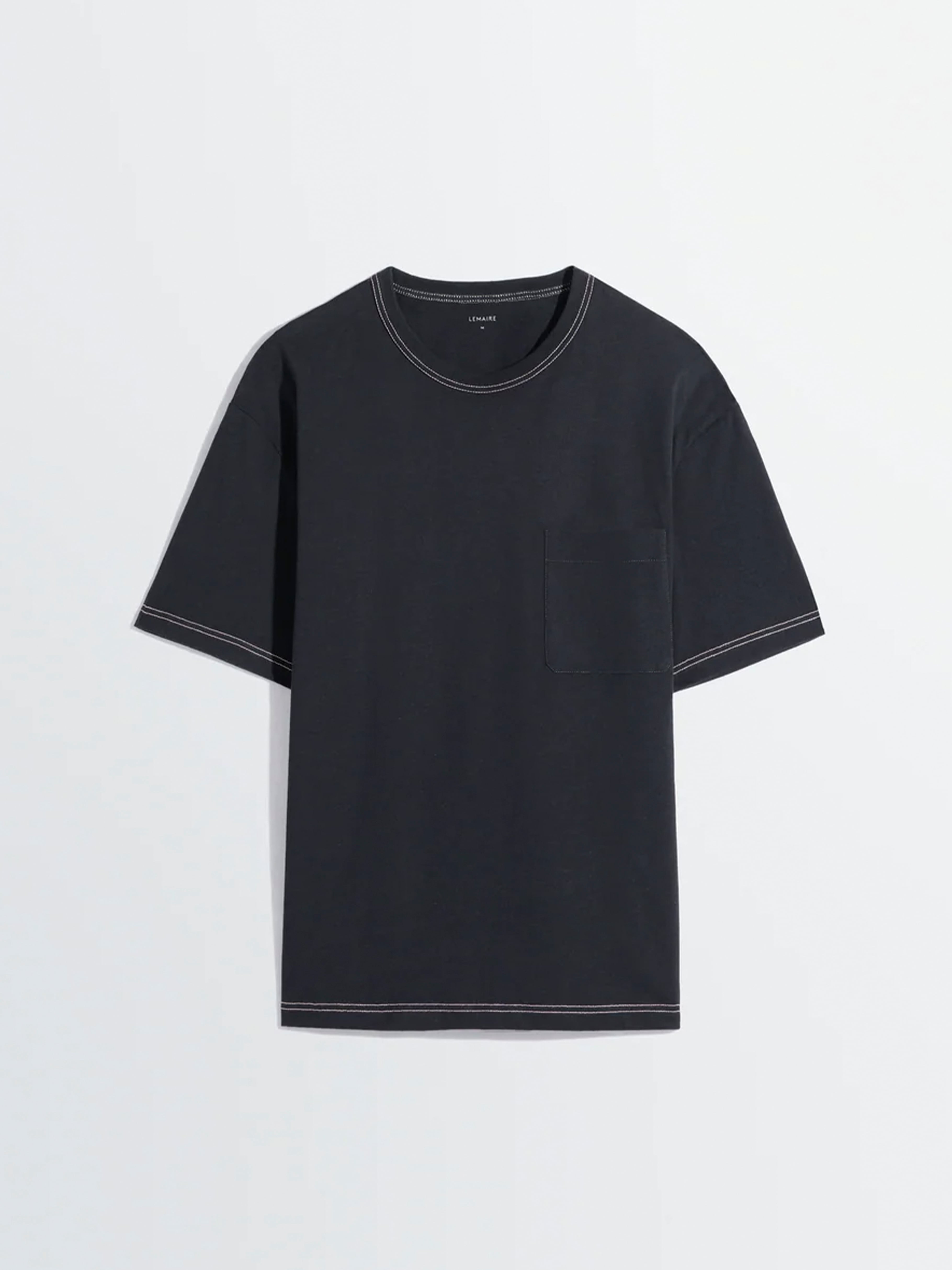 LEMAIRE BOXY SS T-SHIRT URCHIN TS0010 LJ1010 | BEST PACKING STORE