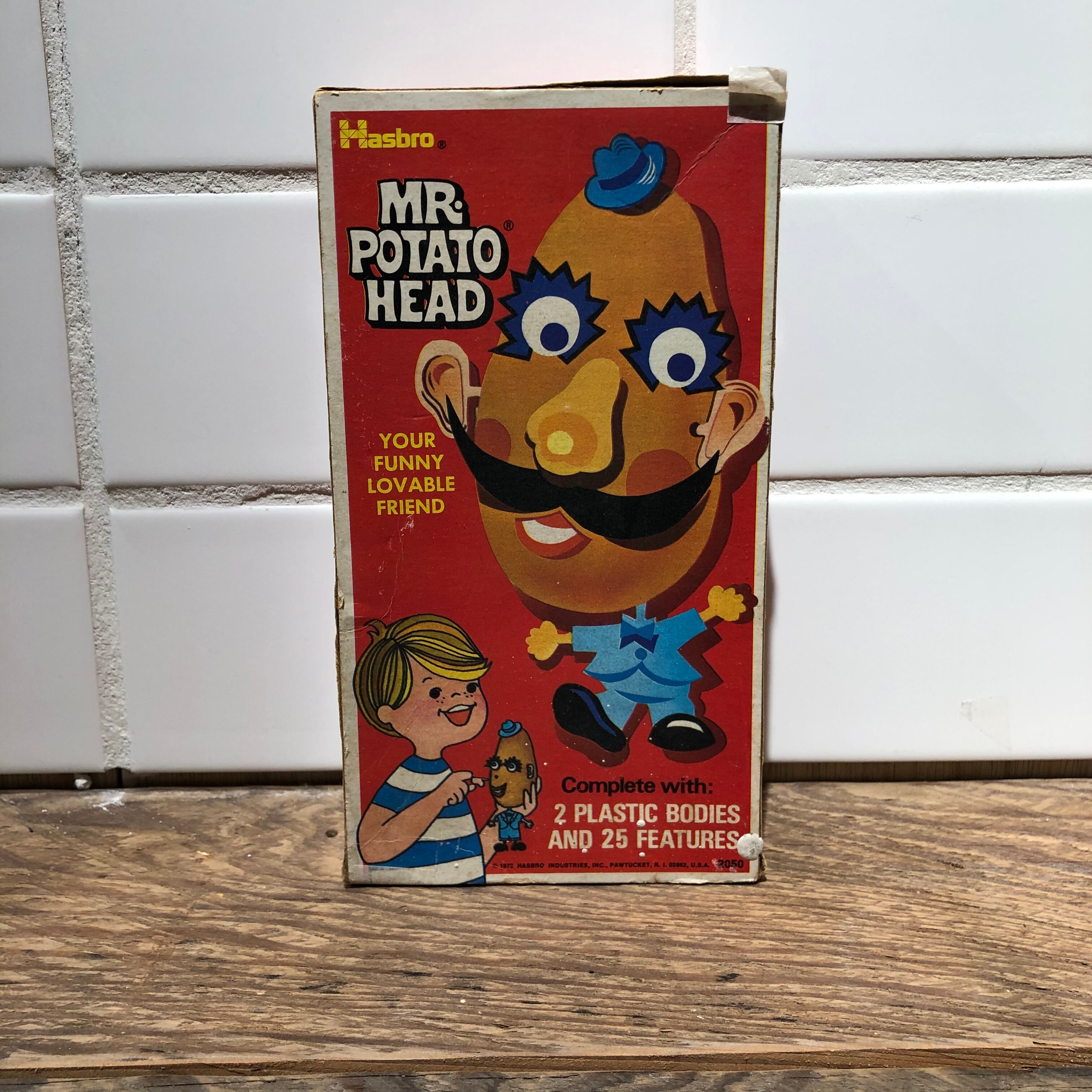 1972 Mr. Potato Head Set | PAY ID